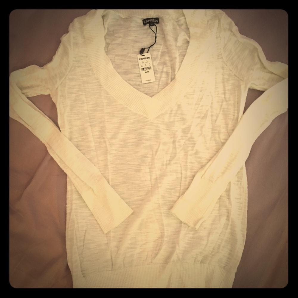 Express long sleeve